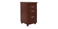 ΣΥΡΤΑΡΙΕΡΑ ΓΡΑΦΕΙΟΥ VANCE ΕΠΑΓΓΕΛΜΑΤΙΚΗ WENGE HM2049.12 40X46X75Υ εκ.