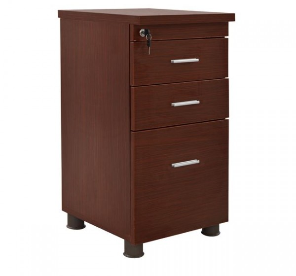 ΣΥΡΤΑΡΙΕΡΑ ΓΡΑΦΕΙΟΥ VANCE ΕΠΑΓΓΕΛΜΑΤΙΚΗ WENGE HM2049.12 40X46X75Υ εκ.
