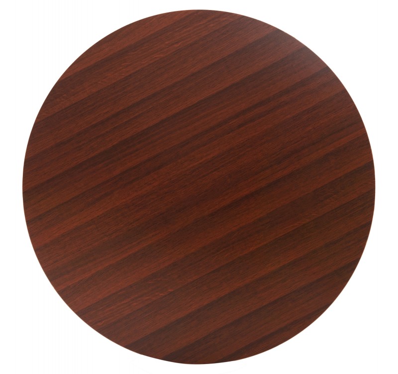 ΓΡΑΦΕΙΟ ΣΥΝΕΔΡΙΑΣΕΩΝ VANCE ΕΠΑΓΓΕΛΜΑΤΙΚΟ ΣΤΡ. WENGE HM2054.12 Φ105Χ75Υ εκ.