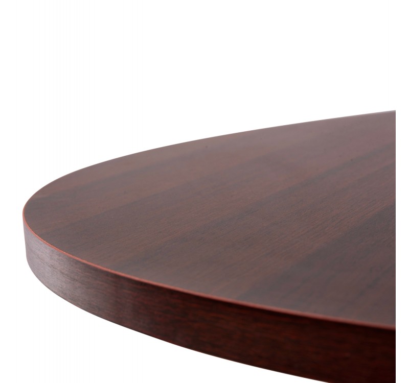 ΓΡΑΦΕΙΟ ΣΥΝΕΔΡΙΑΣΕΩΝ VANCE ΕΠΑΓΓΕΛΜΑΤΙΚΟ ΣΤΡ. WENGE HM2054.12 Φ105Χ75Υ εκ.