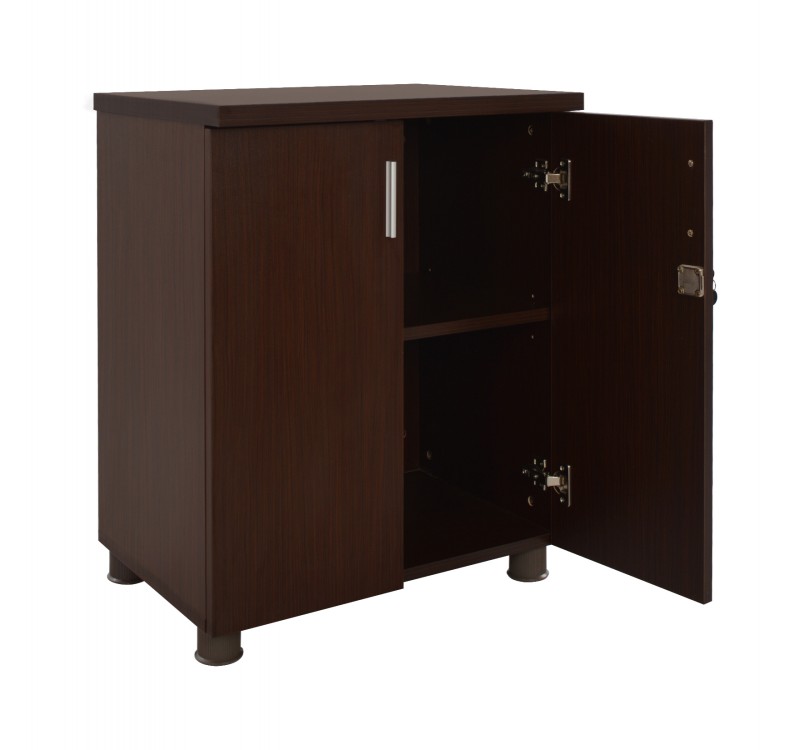 ΝΤΟΥΛΑΠΙ ΓΡΑΦΕΙΟΥ VANCE ΕΠΑΓΓΕΛΜΑΤΙΚΟ WENGE HM2050.12 60Χ46Χ75Υ εκ.