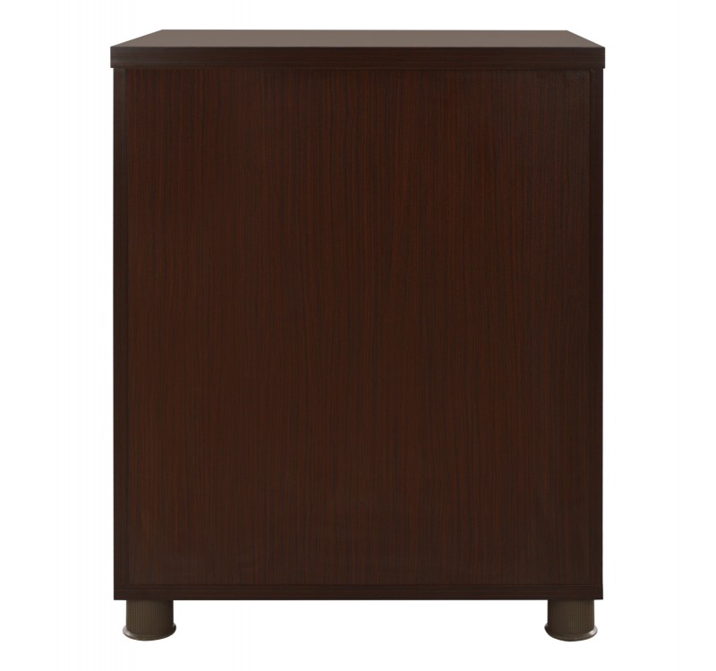 ΝΤΟΥΛΑΠΙ ΓΡΑΦΕΙΟΥ VANCE ΕΠΑΓΓΕΛΜΑΤΙΚΟ WENGE HM2050.12 60Χ46Χ75Υ εκ.