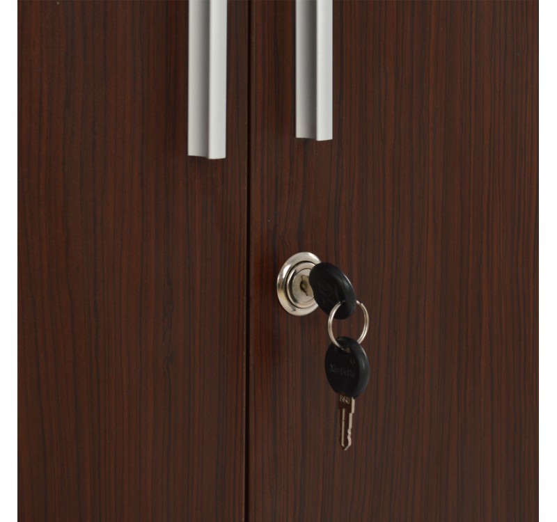 ΝΤΟΥΛΑΠΙ ΓΡΑΦΕΙΟΥ VANCE ΕΠΑΓΓΕΛΜΑΤΙΚΟ WENGE HM2050.12 60Χ46Χ75Υ εκ.