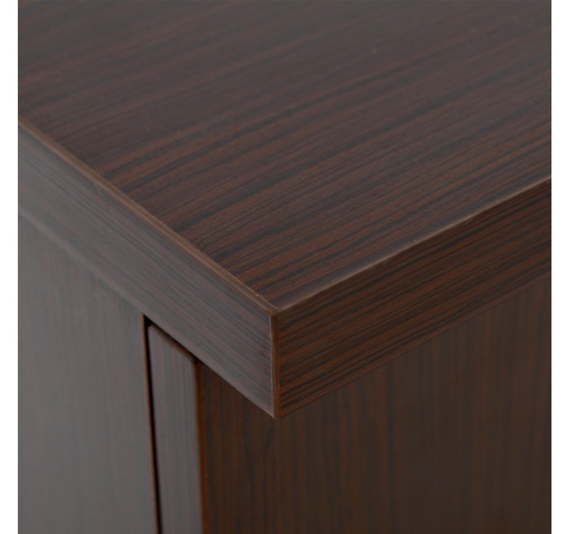 ΝΤΟΥΛΑΠΙ ΓΡΑΦΕΙΟΥ VANCE ΕΠΑΓΓΕΛΜΑΤΙΚΟ WENGE HM2050.12 60Χ46Χ75Υ εκ.