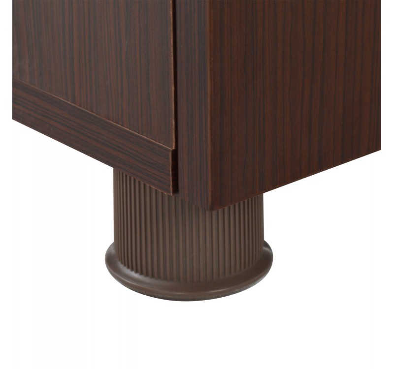 ΝΤΟΥΛΑΠΙ ΓΡΑΦΕΙΟΥ VANCE ΕΠΑΓΓΕΛΜΑΤΙΚΟ WENGE HM2050.12 60Χ46Χ75Υ εκ.