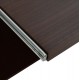 ΝΤΟΥΛΑΠΙ ΓΡΑΦΕΙΟΥ VANCE ΕΠΑΓΓΕΛΜΑΤΙΚΟ WENGE HM2051.12 108Χ41Χ68Υ εκ.