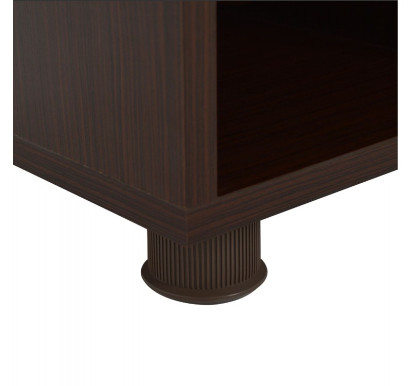 ΝΤΟΥΛΑΠΙ ΓΡΑΦΕΙΟΥ VANCE ΕΠΑΓΓΕΛΜΑΤΙΚΟ WENGE HM2051.12 108Χ41Χ68Υ εκ.