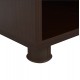 ΝΤΟΥΛΑΠΙ ΓΡΑΦΕΙΟΥ VANCE ΕΠΑΓΓΕΛΜΑΤΙΚΟ WENGE HM2051.12 108Χ41Χ68Υ εκ.