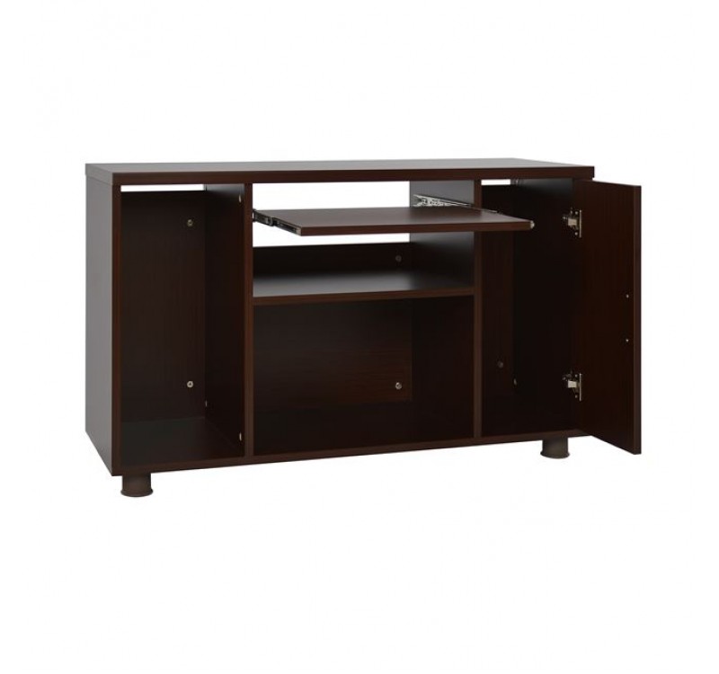 ΝΤΟΥΛΑΠΙ ΓΡΑΦΕΙΟΥ VANCE ΕΠΑΓΓΕΛΜΑΤΙΚΟ WENGE HM2051.12 108Χ41Χ68Υ εκ.