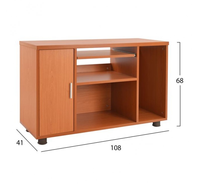 ΝΤΟΥΛΑΠΙ ΓΡΑΦΕΙΟΥ VANCE ΕΠΑΓΓΕΛΜΑΤΙΚΟ ΚΕΡΑΣΙ HM2051.13 108Χ41Χ68Υ εκ.