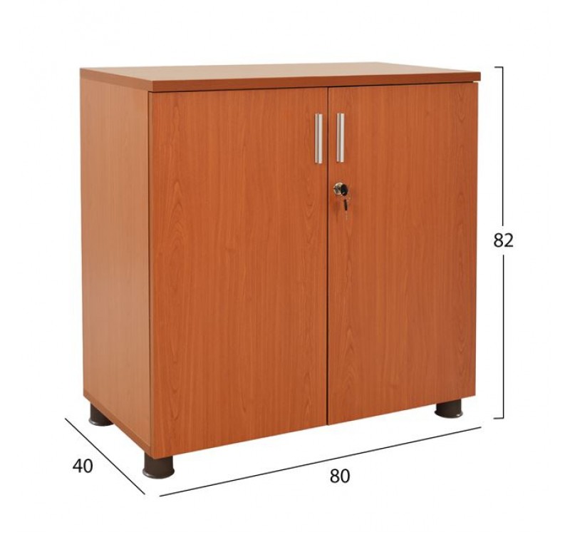 ΝΤΟΥΛΑΠΙ ΓΡΑΦΕΙΟΥ VANCE ΕΠΑΓΓΕΛΜΑΤΙΚΟ ΚΕΡΑΣΙ HM2053.13 80X40X82Υ εκ.