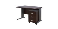 ΣΕΤ ΓΡΑΦΕΙΟΥ 2ΤΜΧ ΣΕ ΧΡΩΜΑ WENGE HM10215.12