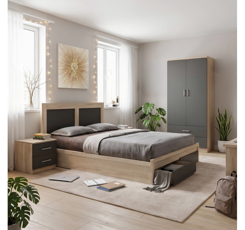 ΦΟΙΤΗΤΙΚΟ ΣΕΤ ΥΠΝΟΔΩΜΑΤΙΟΥ 4 ΤΕΜΑΧΙΩΝ HM11319