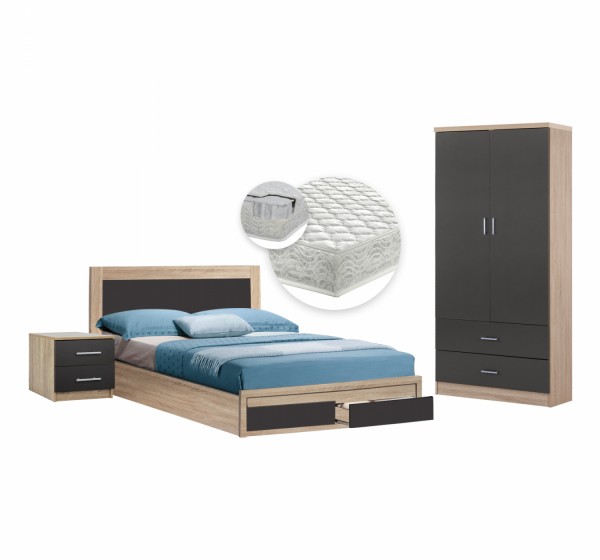 ΦΟΙΤΗΤΙΚΟ ΣΕΤ ΥΠΝΟΔΩΜΑΤΙΟΥ 4 ΤΕΜΑΧΙΩΝ HM11319