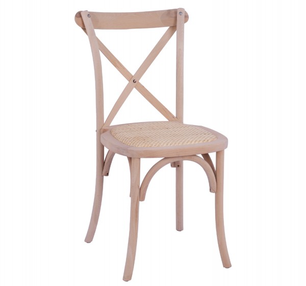 ΚΑΡΕΚΛΑ OWEN ΞΥΛΙΝΗ ΣΤΟΙΒΑΖΟΜΕΝΗ ΑΠΟ ΟΞΙΑ ΑΒΑΦΗ ΜΕ ΧΙΑΣΤΙ ΠΛΑΤΗ HM8575.20 45x55,5x90 cm