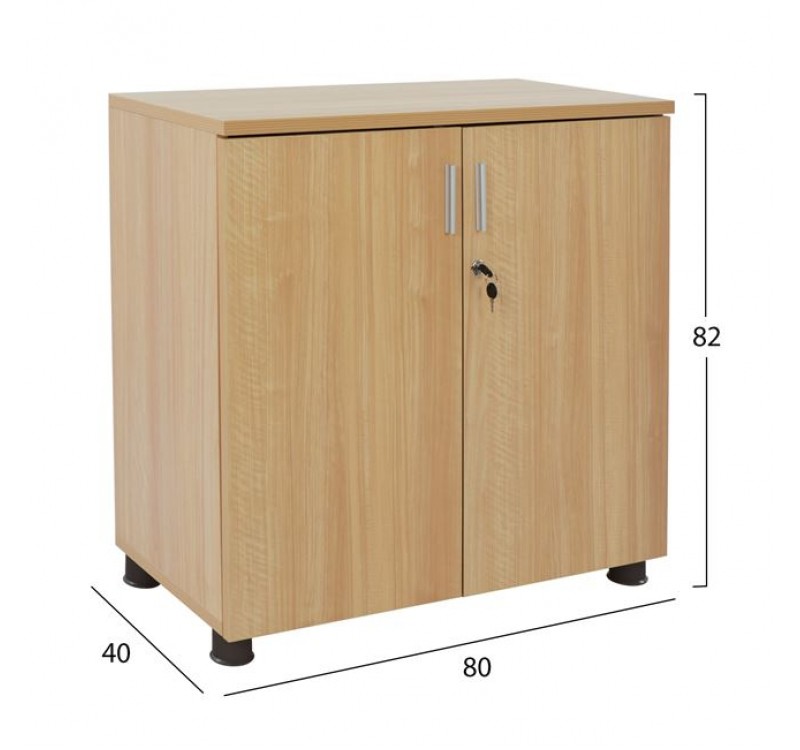 ΝΤΟΥΛΑΠΙ ΓΡΑΦΕΙΟΥ VANCE ΕΠΑΓΓΕΛΜΑΤΙΚΟ ΟΞΙΑ HM2053.11 80Χ40Χ82Υ εκ.