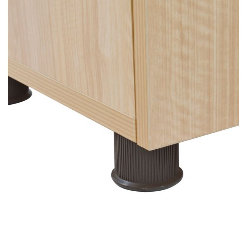 ΝΤΟΥΛΑΠΙ ΓΡΑΦΕΙΟΥ VANCE ΕΠΑΓΓΕΛΜΑΤΙΚΟ ΟΞΙΑ HM2053.11 80Χ40Χ82Υ εκ.