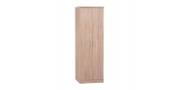 ΠΑΠΟΥΤΣΟΘΗΚΗ ΞΥΛΙΝΗ DAYANNA ΜΕ 6 ΡΑΦΙΑ 60X43X180.5εκ. SONAMA HM2379.02