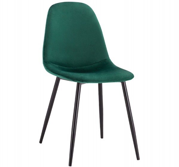 ΚΑΡΕΚΛΑ LEONARDO ΒΕΛΟΥΔΟ ΚΥΠΑΡΙΣΣΙ ΜΕ ΜΕΤΑΛΛΙΚΑ ΠΟΔΙΑ 45x53x85Υ εκ. HM00100.23