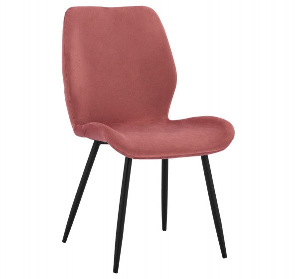 ΚΑΡΕΚΛΑ KLAY ΜΕ ΣΑΠΙΟ ΜΗΛΟ ΒΕΛΟΥΔΟ & ΜΑΥΡΟ ΜΕΤΑΛΛΙΚΟ ΣΚΕΛΕΤΟ HM8730.02 49X62,5X87 εκ