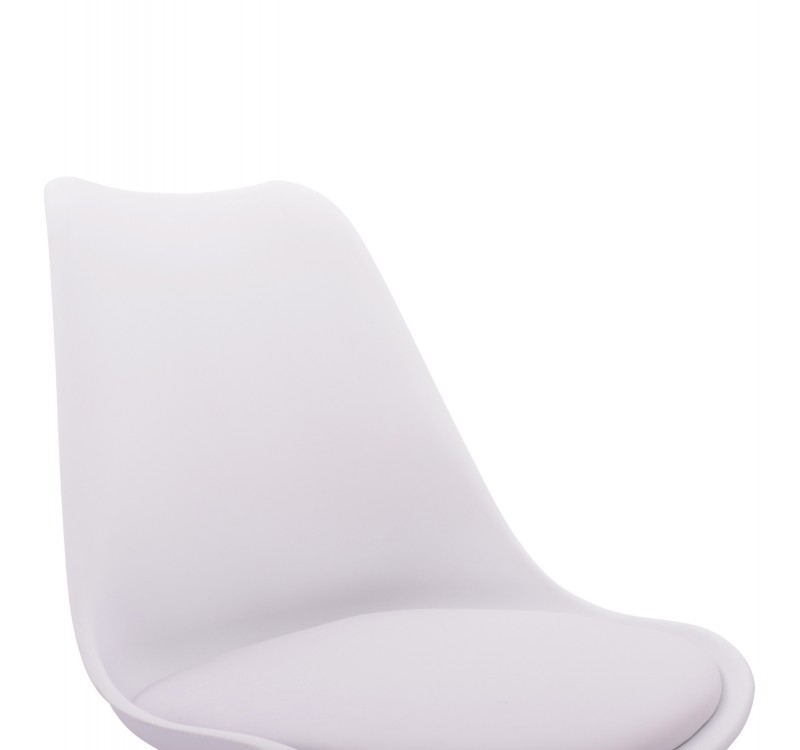 ΣΚΑΜΠΟ ΜΠΑΡ VEGAS HM8000.11 ΣΕ ΛΕΥΚΟ 48x58x105Υ εκ.