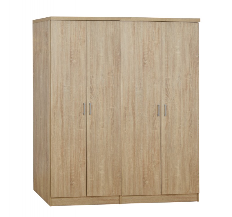 ΣΕΤ 2 ΤΜΧ ΝΤΟΥΛΑΠΑ 4ΦΥΛΛΗ SONAMA 160X42X181 HM11350.02