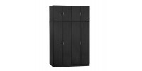 ΣΕΤ 4 ΤΜΧ ΝΤΟΥΠΑΛΑ 4ΦΥΛΛΗ ΜΕ ΠΑΤΑΡΙ ZEBRANO 160X42X241 HM11353.01