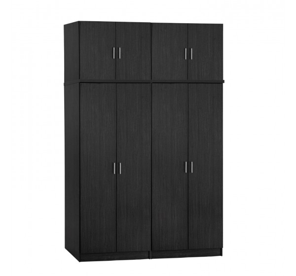 ΣΕΤ 4 ΤΜΧ ΝΤΟΥΠΑΛΑ 4ΦΥΛΛΗ ΜΕ ΠΑΤΑΡΙ ZEBRANO 160X42X241 HM11353.01