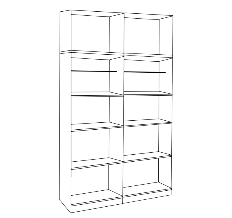 ΣΕΤ 4 ΤΜΧ ΝΤΟΥΠΑΛΑ 4ΦΥΛΛΗ ΜΕ ΠΑΤΑΡΙ SONAMA 160X42X241 HM11353.02