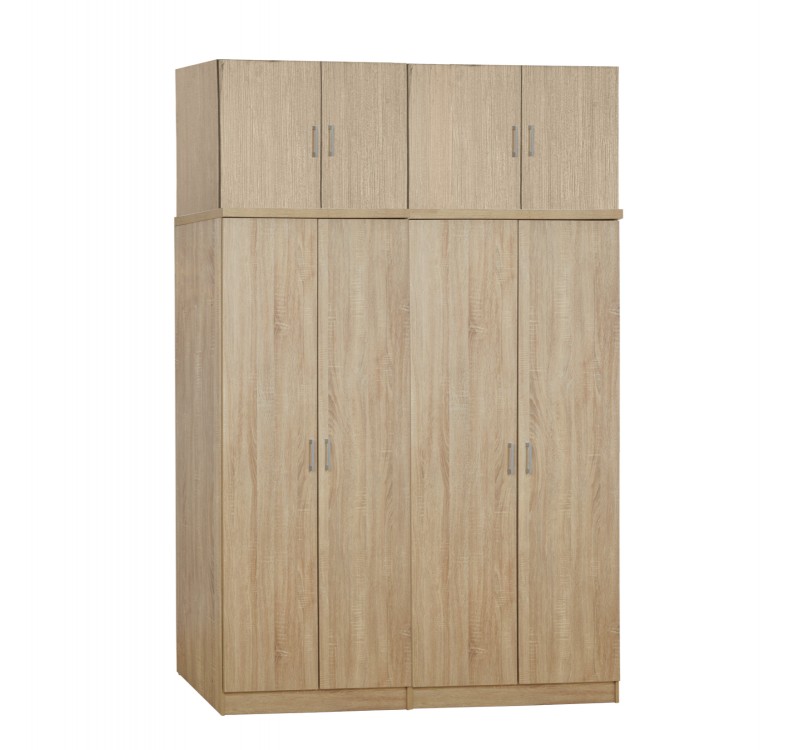 ΣΕΤ 4 ΤΜΧ ΝΤΟΥΠΑΛΑ 4ΦΥΛΛΗ ΜΕ ΠΑΤΑΡΙ SONAMA 160X42X241 HM11353.02