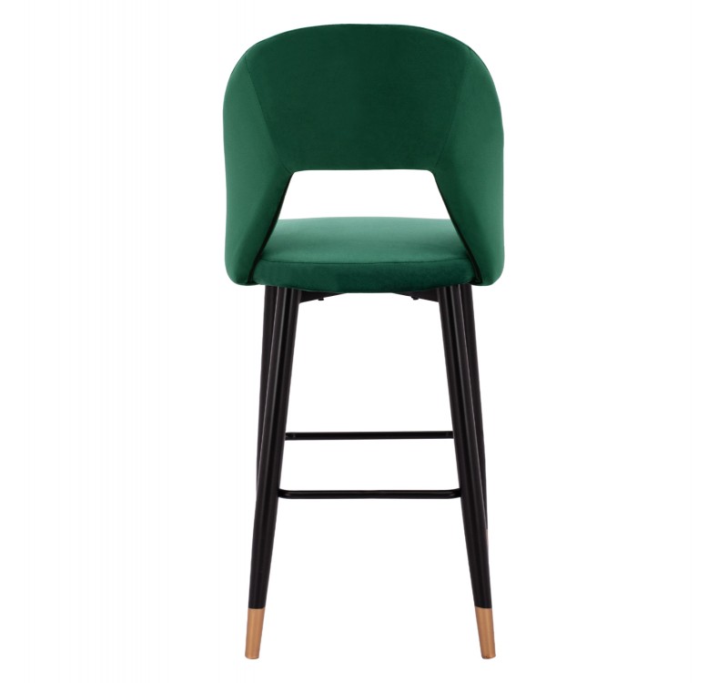 ΣΚΑΜΠΟ ΜΠΑΡ HARPER HM8526.03 ΒΕΛΟΥΔΟ ΚΥΠΑΡΙΣΣΙ ΜΕ ΜΕΤΑΛΛΙΚΟ ΣΚΕΛΕΤΟ 50x51x111Y εκ.