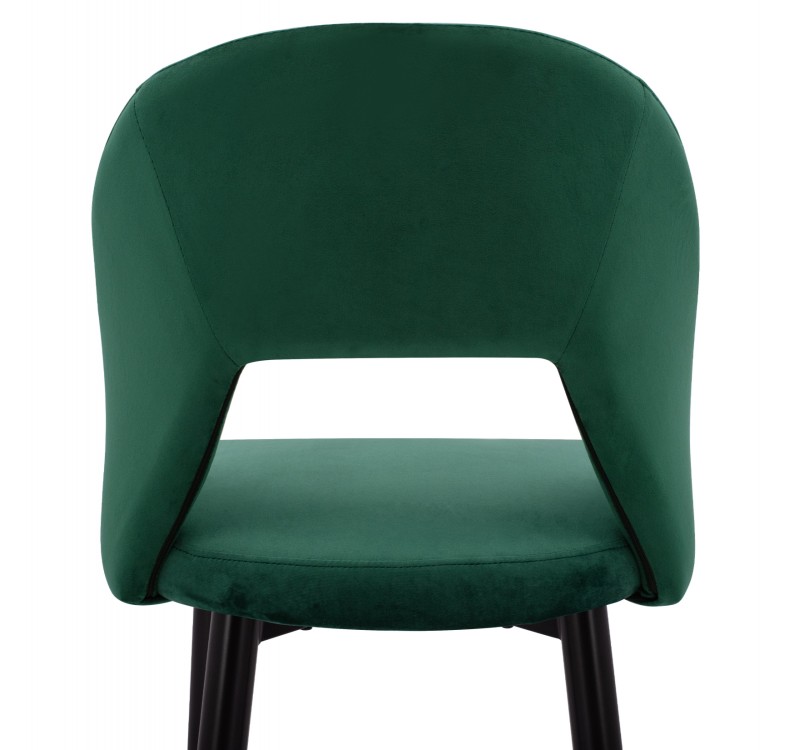 ΣΚΑΜΠΟ ΜΠΑΡ HARPER HM8526.03 ΒΕΛΟΥΔΟ ΚΥΠΑΡΙΣΣΙ ΜΕ ΜΕΤΑΛΛΙΚΟ ΣΚΕΛΕΤΟ 50x51x111Y εκ.