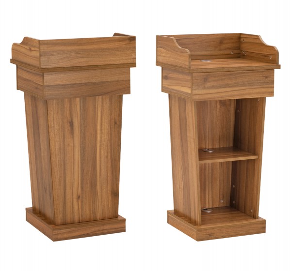 ΑΝΑΛΟΓΙΟ ΕΚΦΩΝΗΤΗ SUPREME HONEY OAK HM2378 59,5Χ40Χ111Υ εκ.