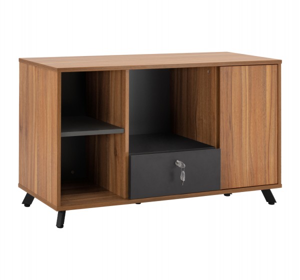 ΝΤΟΥΛΑΠΙ ΕΠΑΓΓΕΛΜΑΤΙΚΟ ΓΡΑΦΕΙΟΥ SUPREME HM2375 120X40X68Y εκ.