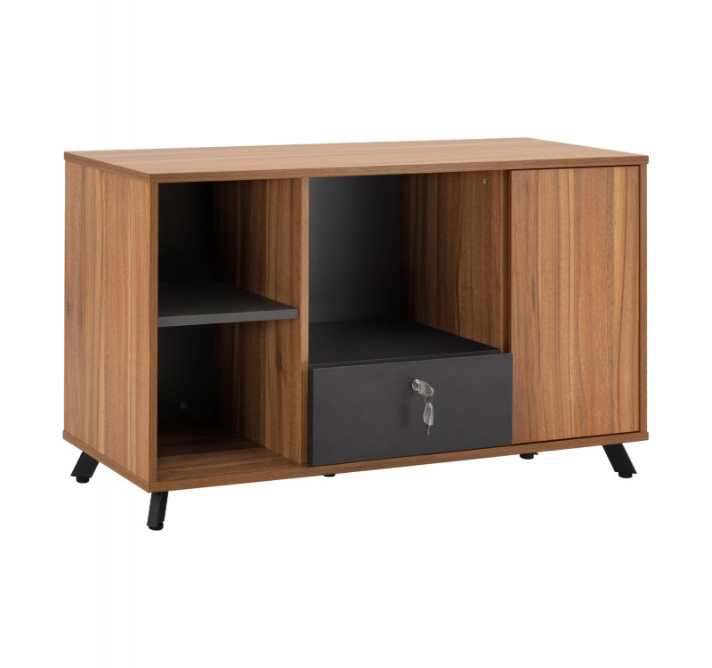 ΝΤΟΥΛΑΠΙ ΕΠΑΓΓΕΛΜΑΤΙΚΟ ΓΡΑΦΕΙΟΥ SUPREME HM2375 120X40X68Y εκ.