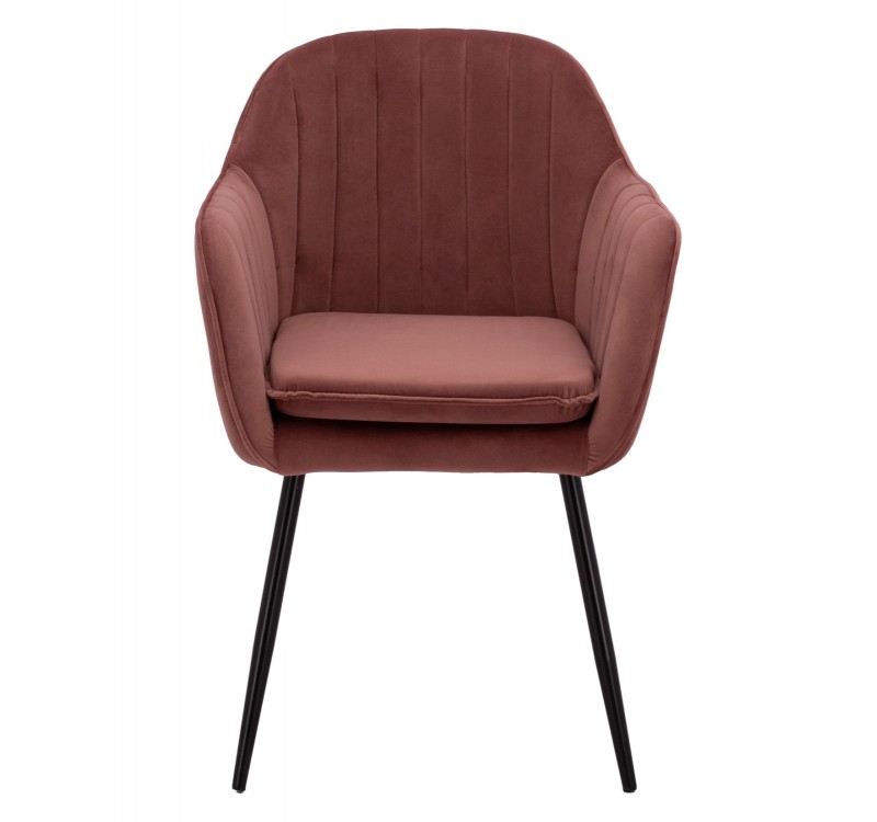 ΠΟΛΥΘΡΟΝΑΚΙ SAWYER ΒΕΛΟΥΔΟ ΣΑΠΙΟ ΜΗΛΟ ΜΕ ΜΑΥΡΑ ΠΟΔΙΑ HM8523.12 53x60x76Y εκ.