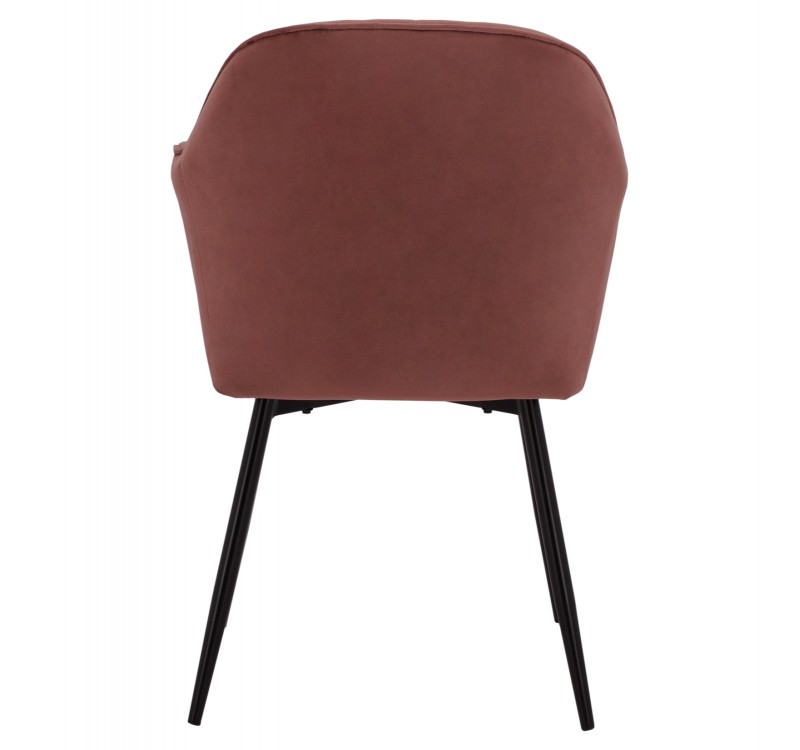 ΠΟΛΥΘΡΟΝΑΚΙ SAWYER ΒΕΛΟΥΔΟ ΣΑΠΙΟ ΜΗΛΟ ΜΕ ΜΑΥΡΑ ΠΟΔΙΑ HM8523.12 53x60x76Y εκ.