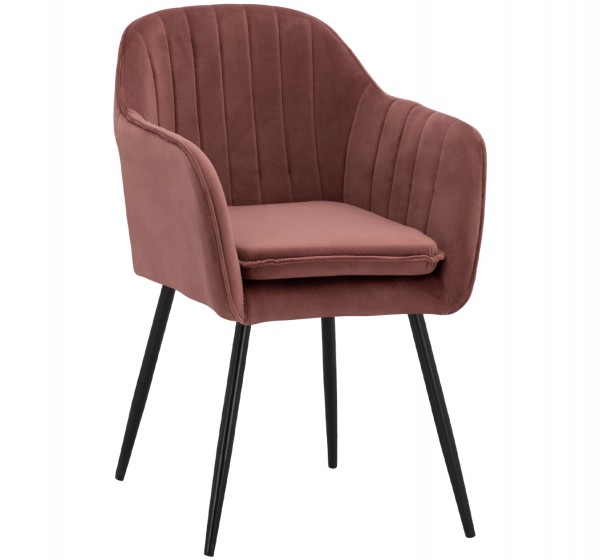 ΠΟΛΥΘΡΟΝΑΚΙ SAWYER ΒΕΛΟΥΔΟ ΣΑΠΙΟ ΜΗΛΟ ΜΕ ΜΑΥΡΑ ΠΟΔΙΑ HM8523.12 53x60x76Y εκ.