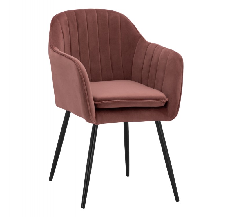 ΠΟΛΥΘΡΟΝΑΚΙ SAWYER ΒΕΛΟΥΔΟ ΣΑΠΙΟ ΜΗΛΟ ΜΕ ΜΑΥΡΑ ΠΟΔΙΑ HM8523.12 53x60x76Y εκ.