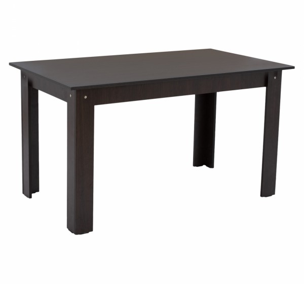 ΤΡΑΠΕΖΙ ΚΟΥΖΙΝΑΣ KELVIN 140x80x77Υεκ. WENGE HM2429.02