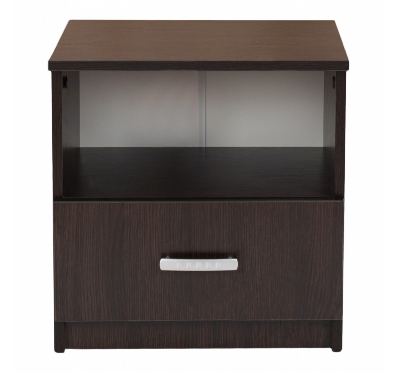 ΚΟΜΟΔΙΝΟ ΜΕ ΣΥΡΤΑΡΙ ADLER WENGE HM2431.02 45X40X48Yεκ.