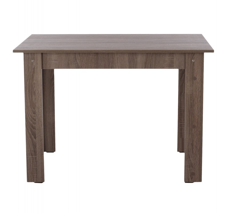 ΤΡΑΠΕΖΙ ΚΟΥΖΙΝΑΣ HM2428.05, 110x80x77Υεκ., SONOMA OAK TRUFFLE