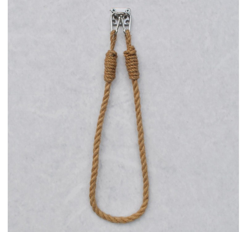 ΚΡΕΜΑΣΤΡΑ ΧΑΡΤΟΘΗΚΗ ΑΠΟ ΣΧΟΙΝΙ ΜΕ ΜΕΤΑΛΛΙΚΗ ΒΑΣΗ HM9072 12x45x3 εκ.