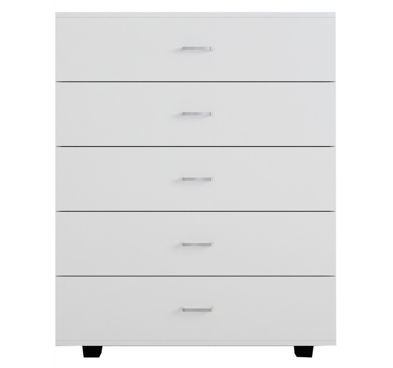 ΣΥΡΤΑΡΙΕΡΑ ΜΕΛΑΜΙΝΗΣ THORG HM8995.03- 5 ΣΥΡΤΑΡΙΑ ΛΕΥΚΗ 80Χ40Χ100Yεκ.