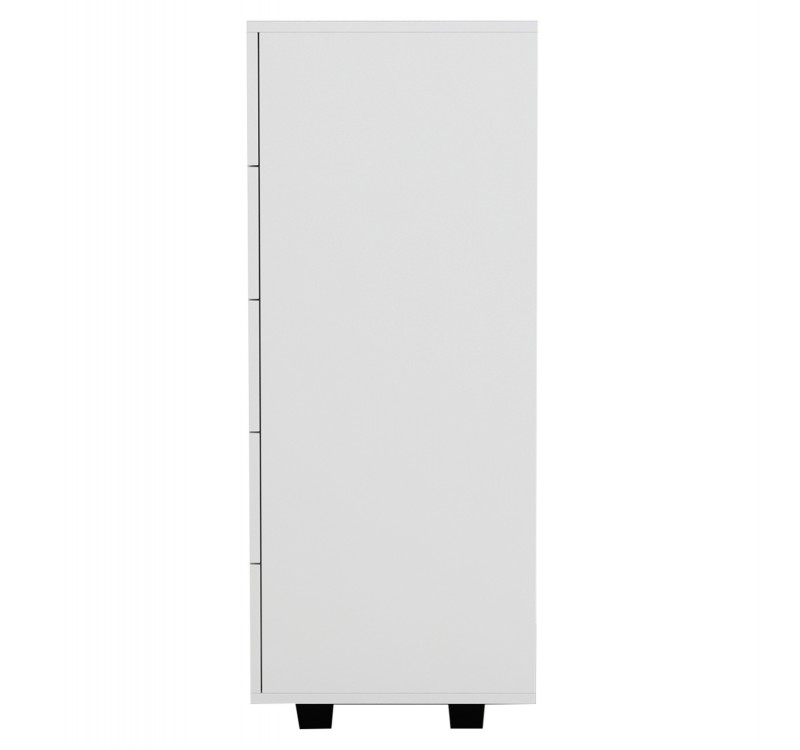 ΣΥΡΤΑΡΙΕΡΑ ΜΕΛΑΜΙΝΗΣ THORG HM8995.03- 5 ΣΥΡΤΑΡΙΑ ΛΕΥΚΗ 80Χ40Χ100Yεκ.