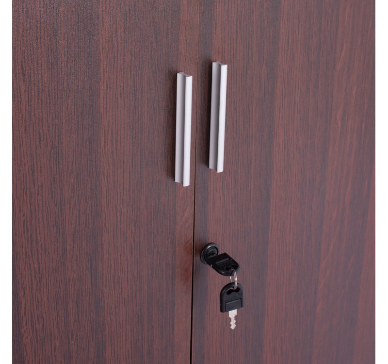 ΝΤΟΥΛΑΠΙ ΓΡΑΦΕΙΟΥ VALORA ΕΠΑΓΓΕΛΜΑΤΙΚΟ HM2058.12 WENGE 80x38x118,5