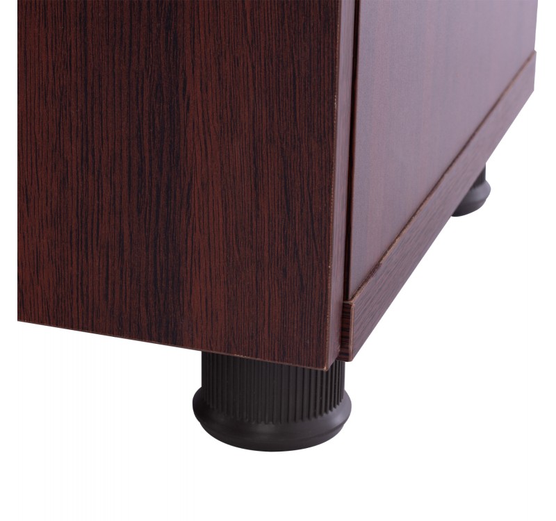 ΝΤΟΥΛΑΠΙ ΓΡΑΦΕΙΟΥ VALORA ΕΠΑΓΓΕΛΜΑΤΙΚΟ HM2058.12 WENGE 80x38x118,5