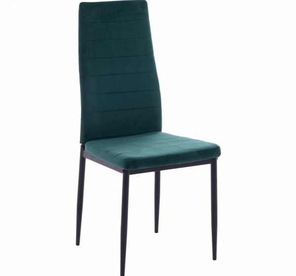 ΚΑΡΕΚΛΑ ΜΕΤΑΛΛΙΚΗ LADY HM0037.33 ΚΥΠΑΡΙΣΣΙ ΒΕΛΟΥΔΟ ME ΜΕΤΑΛΛΙΚΟ ΣΚΕΛΕΤΟ K/D