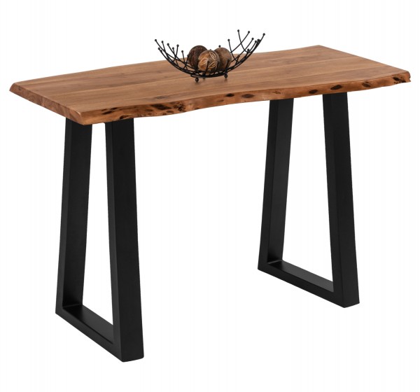 ΣΤΑΝΤ ΜΠΑΡ MONTANA 4εκ.ΠΑΧΟΥΣ ΑΠΟ ΜΑΣΙΦ ΞΥΛΟ ΑΚΑΚΙΑΣ HM8463.11 120x53x96Υ εκ.