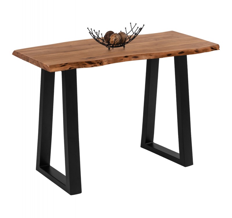 ΣΤΑΝΤ ΜΠΑΡ MONTANA 4εκ.ΠΑΧΟΥΣ ΑΠΟ ΜΑΣΙΦ ΞΥΛΟ ΑΚΑΚΙΑΣ HM8463.11 120x53x96Υ εκ.